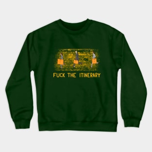 The Darjeeling Limited Crewneck Sweatshirt